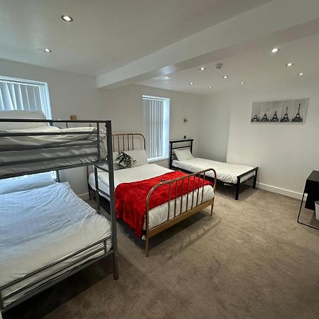 Olive Lodge Blackpool Extérieur photo