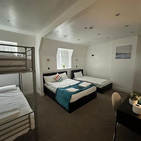 Olive Lodge Blackpool Extérieur photo
