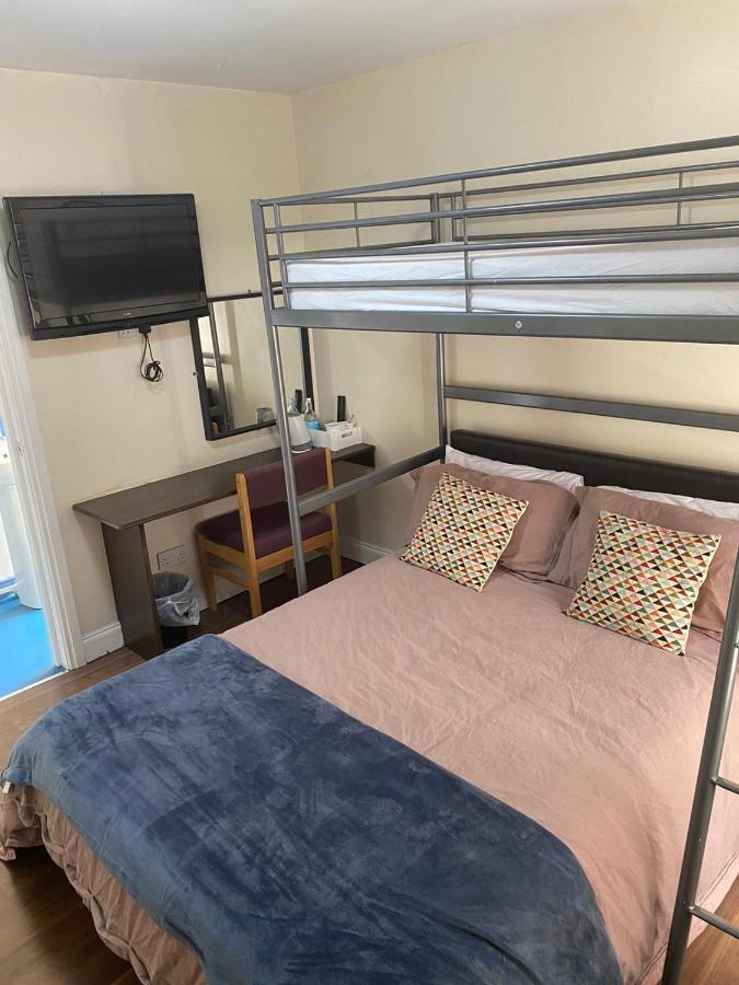 Olive Lodge Blackpool Extérieur photo
