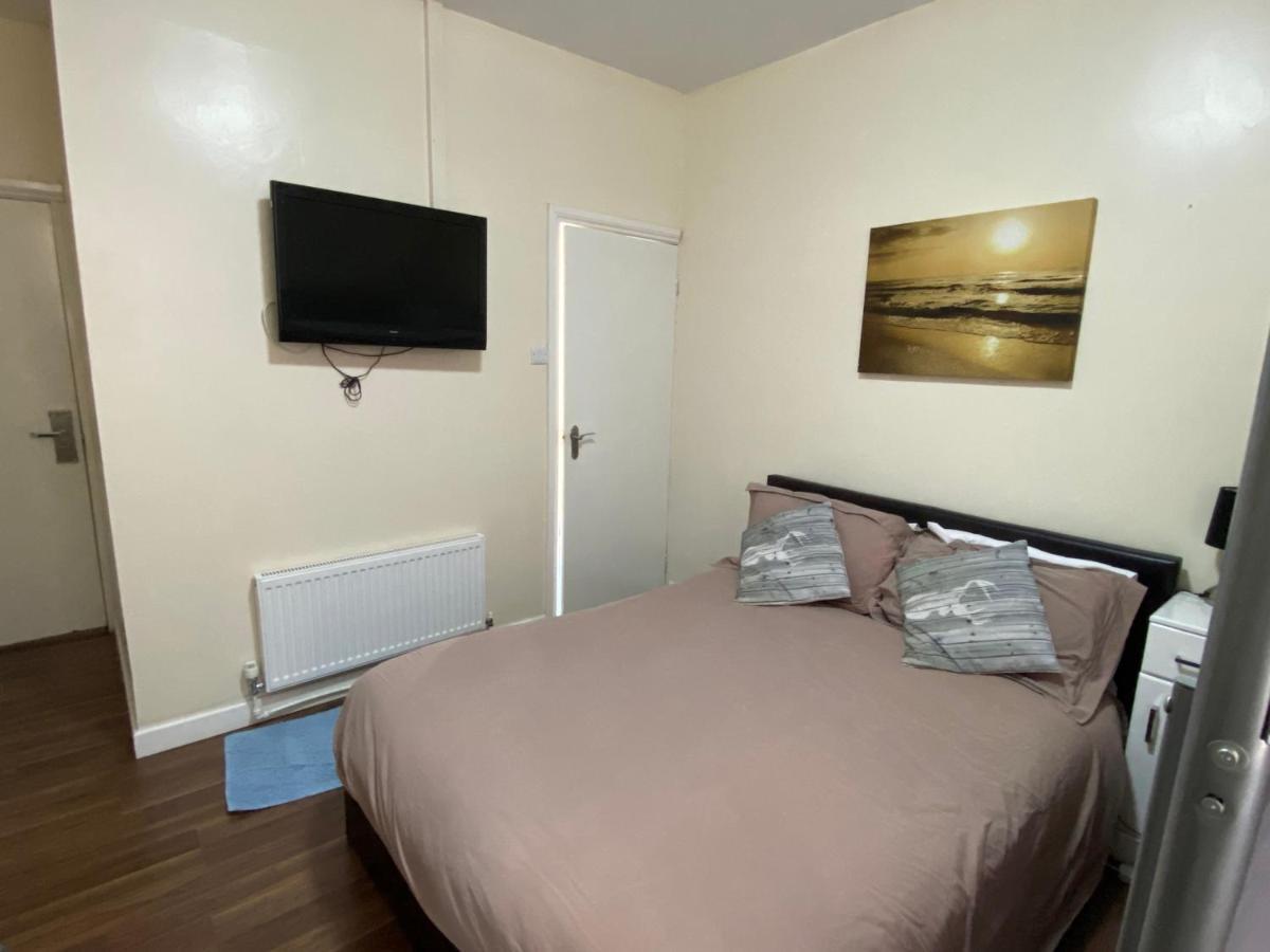 Olive Lodge Blackpool Extérieur photo