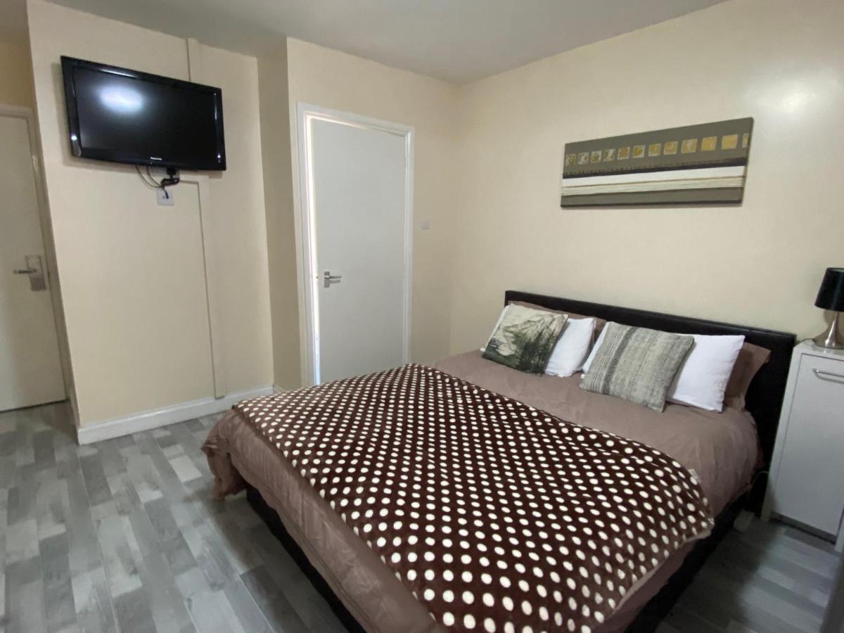 Olive Lodge Blackpool Extérieur photo