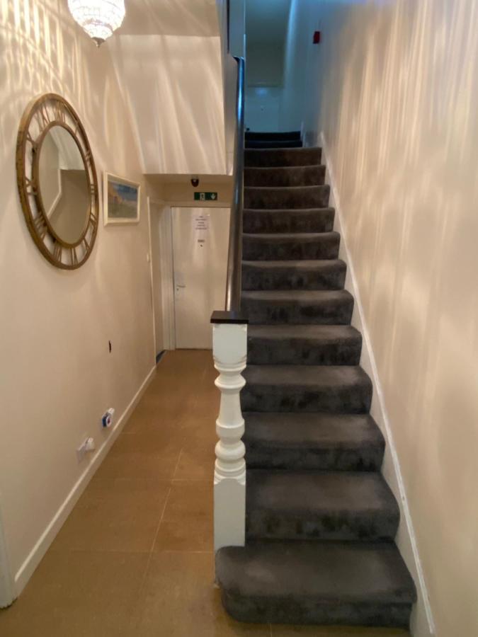 Olive Lodge Blackpool Extérieur photo