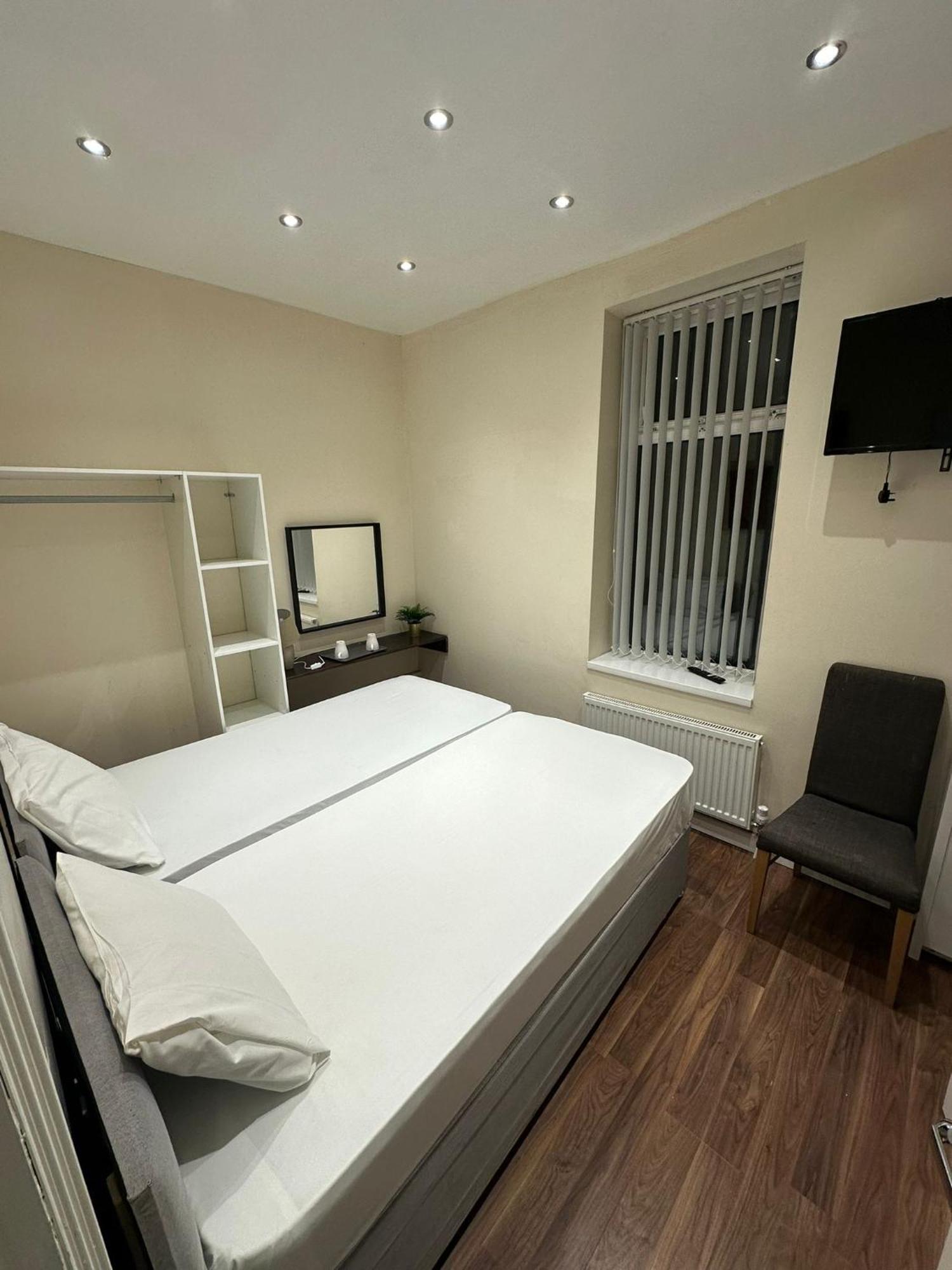 Olive Lodge Blackpool Extérieur photo