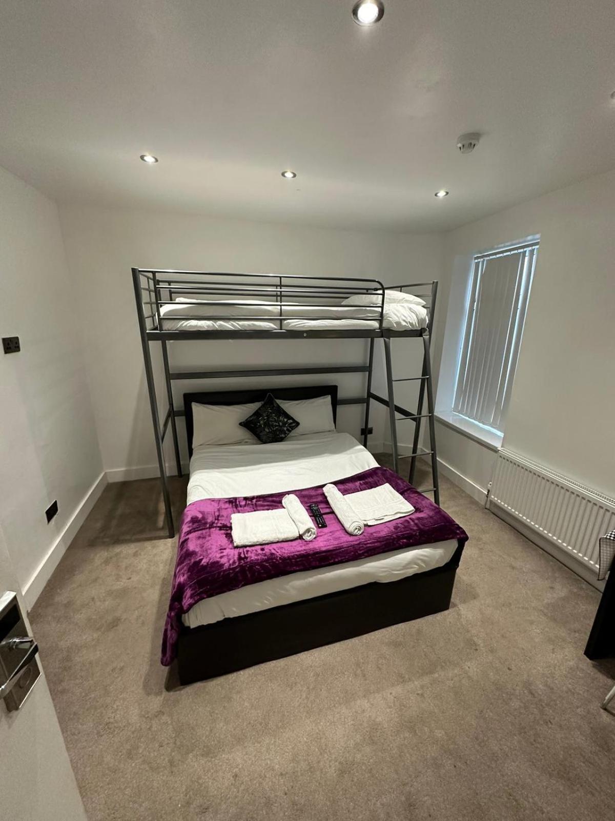 Olive Lodge Blackpool Extérieur photo