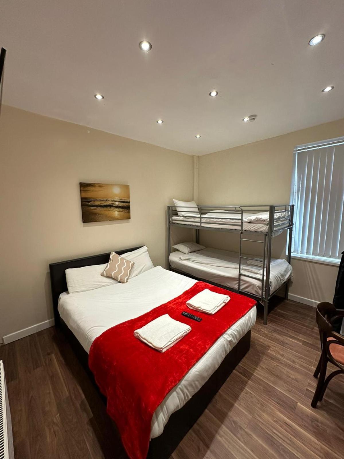 Olive Lodge Blackpool Extérieur photo