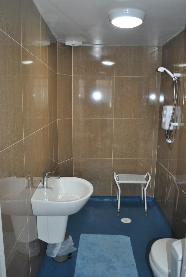 Olive Lodge Blackpool Extérieur photo