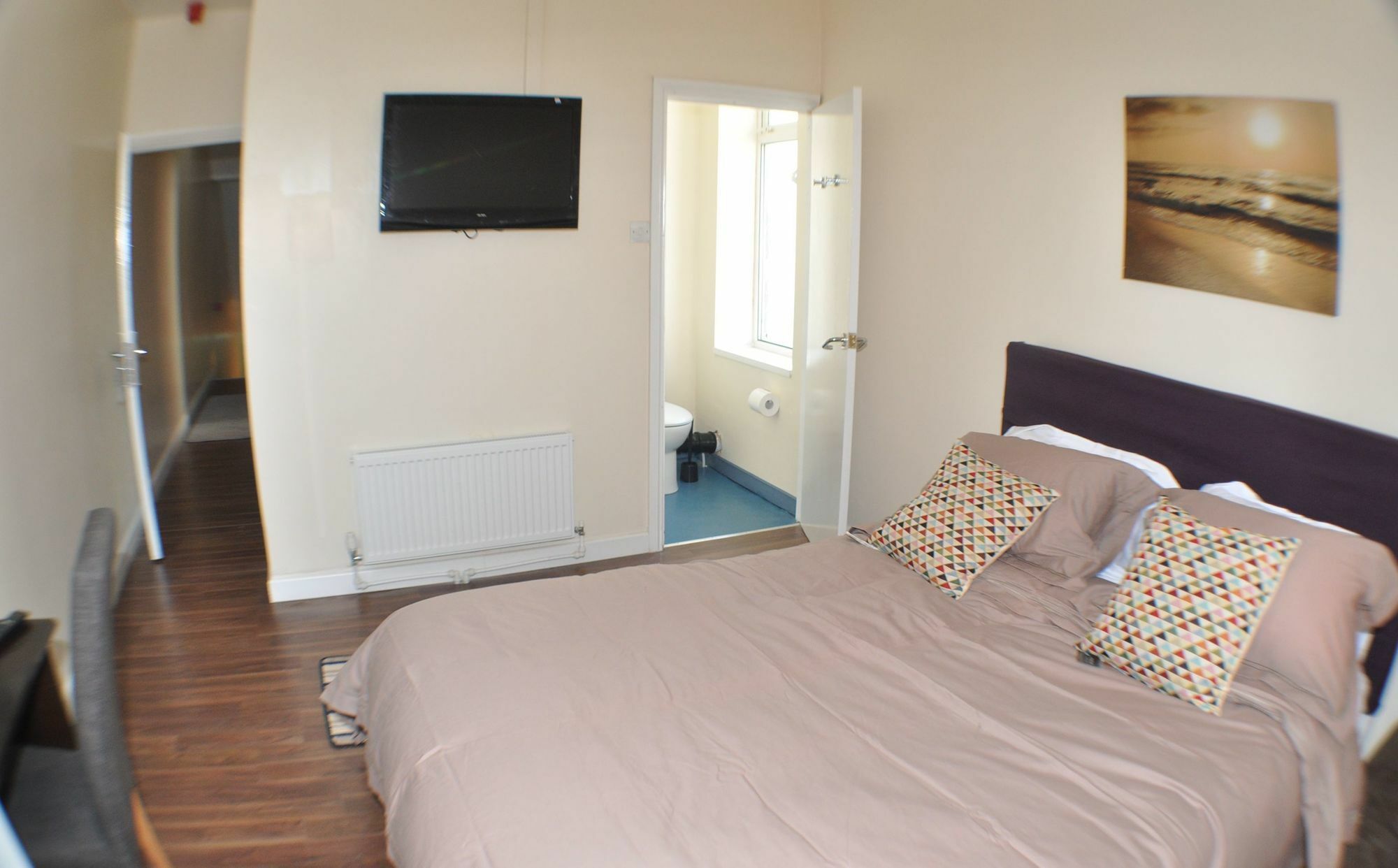 Olive Lodge Blackpool Extérieur photo