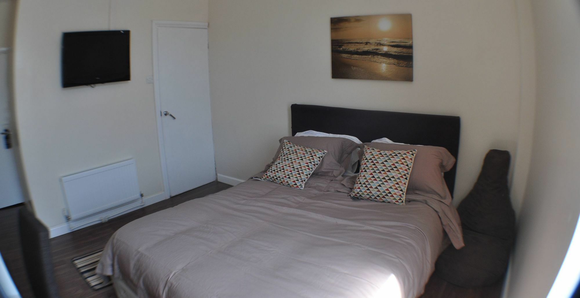Olive Lodge Blackpool Extérieur photo