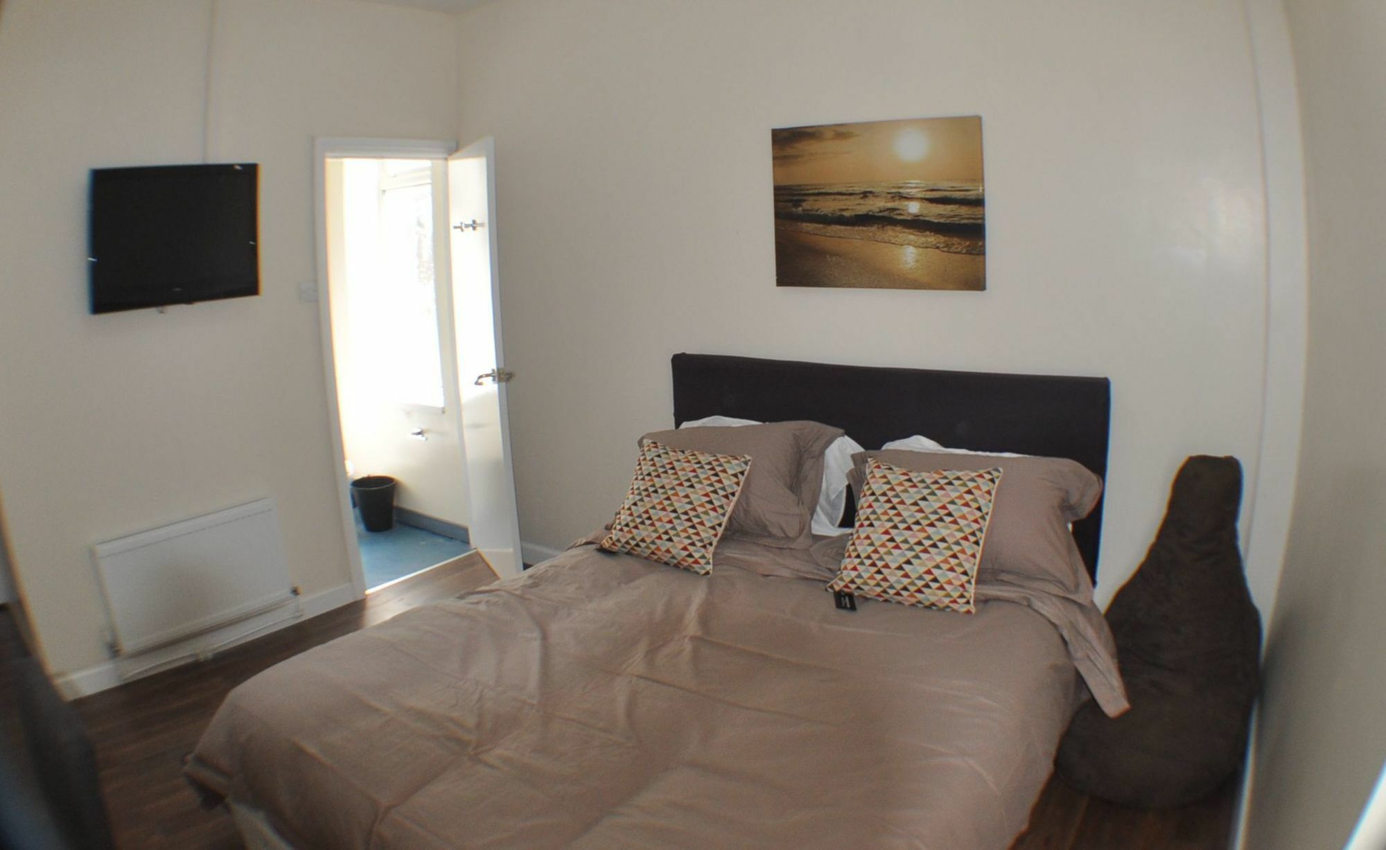 Olive Lodge Blackpool Extérieur photo