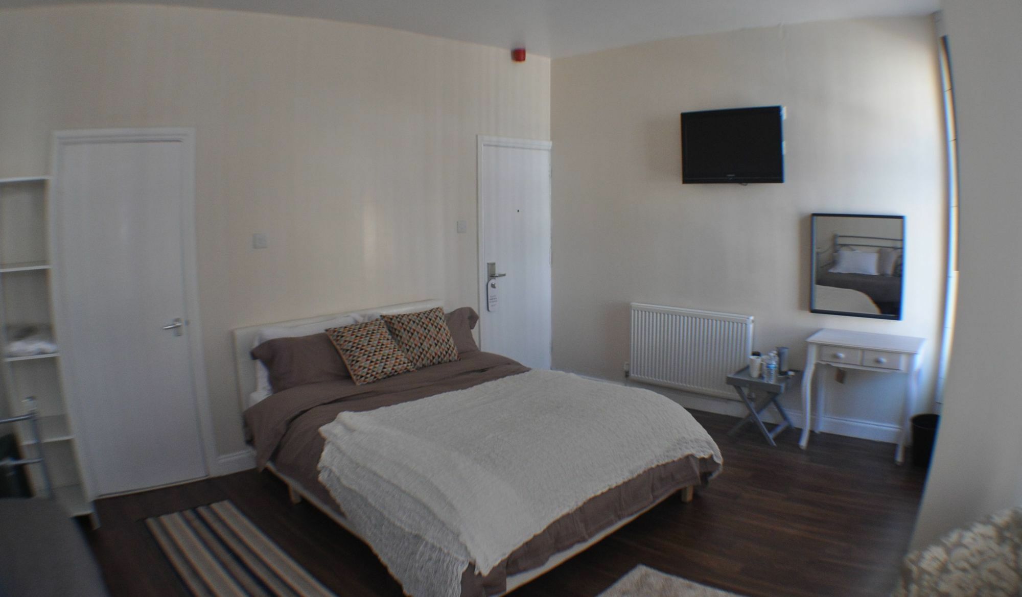 Olive Lodge Blackpool Extérieur photo